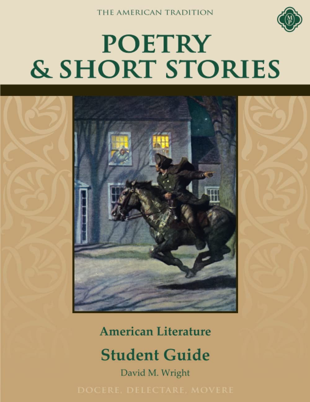 Poetry & Short Stories: American Literature Student Guide