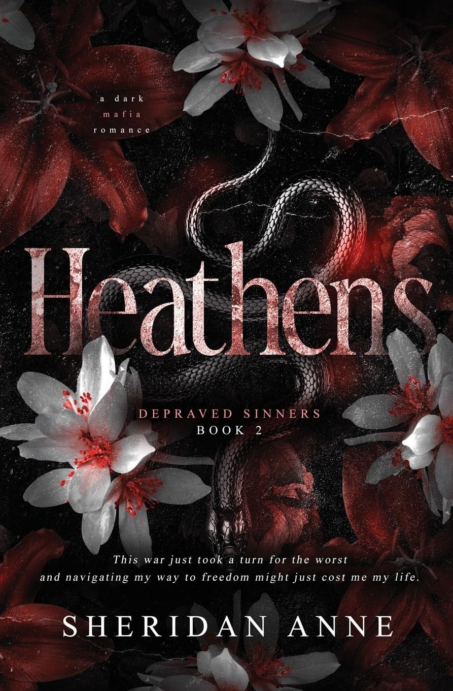Sheridan Anne Heathens (Paperback)