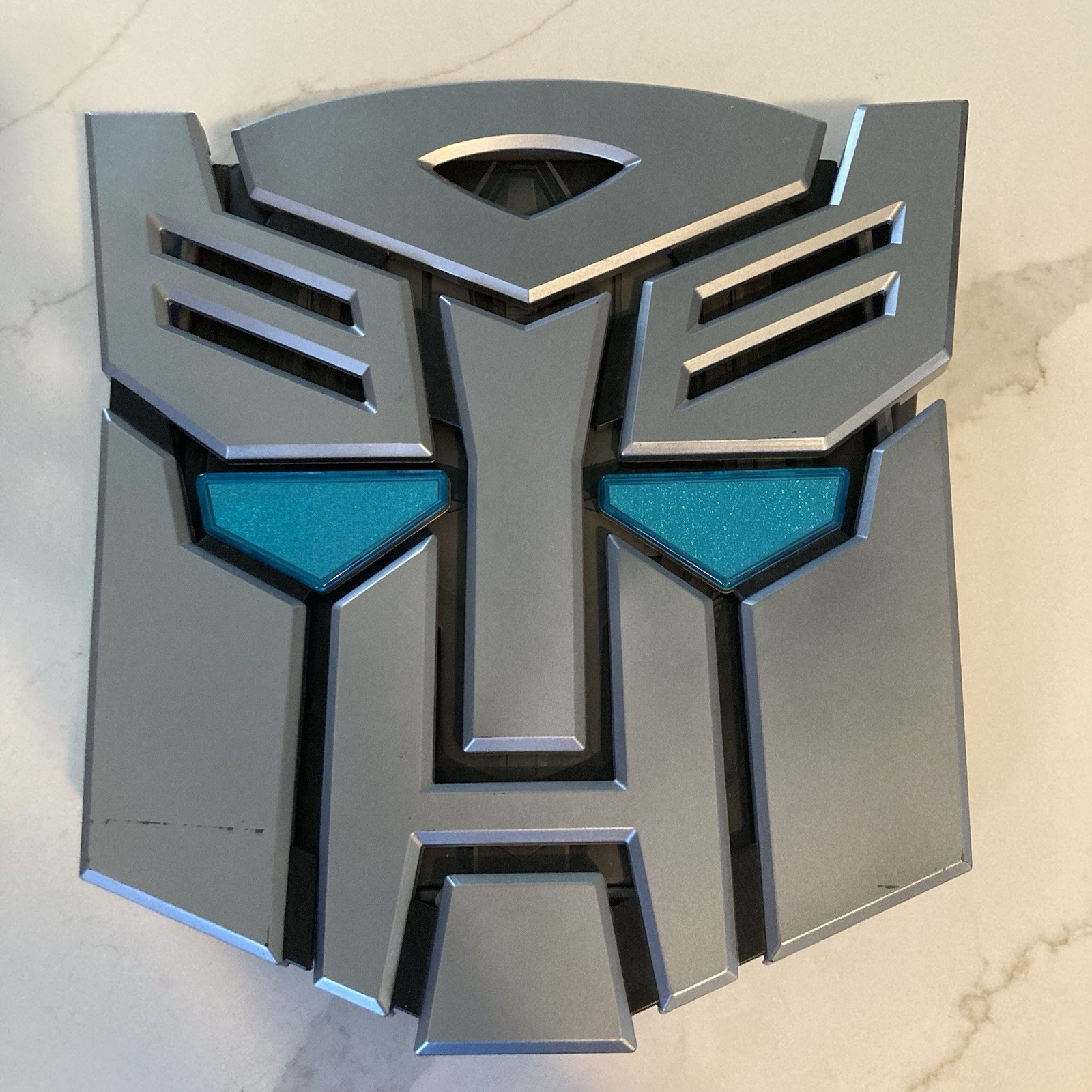 Transformers: The Covenant of Primus Book In Transforming Insignia Working Sound