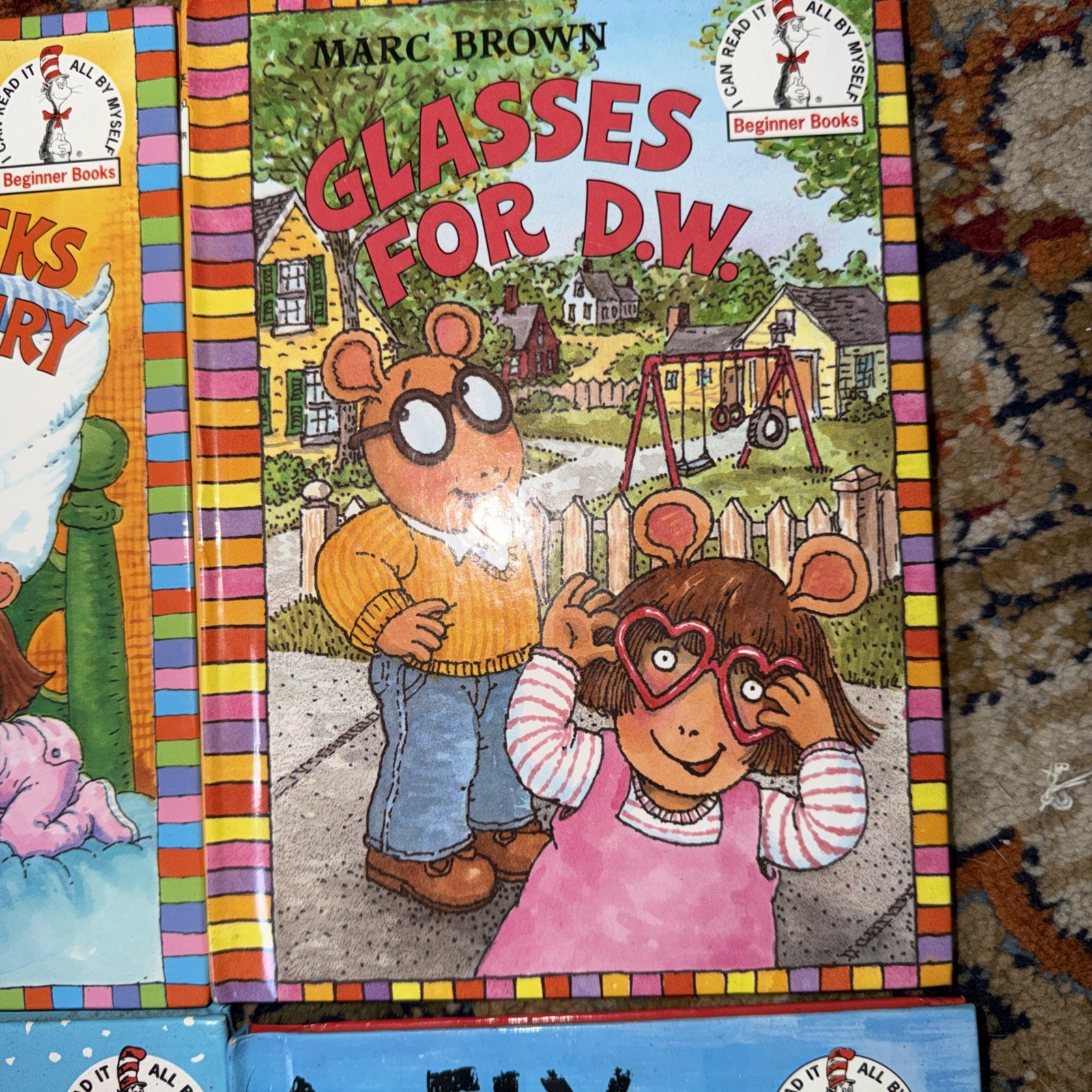 Dr Suess Books Bundle 6 Hardbacks