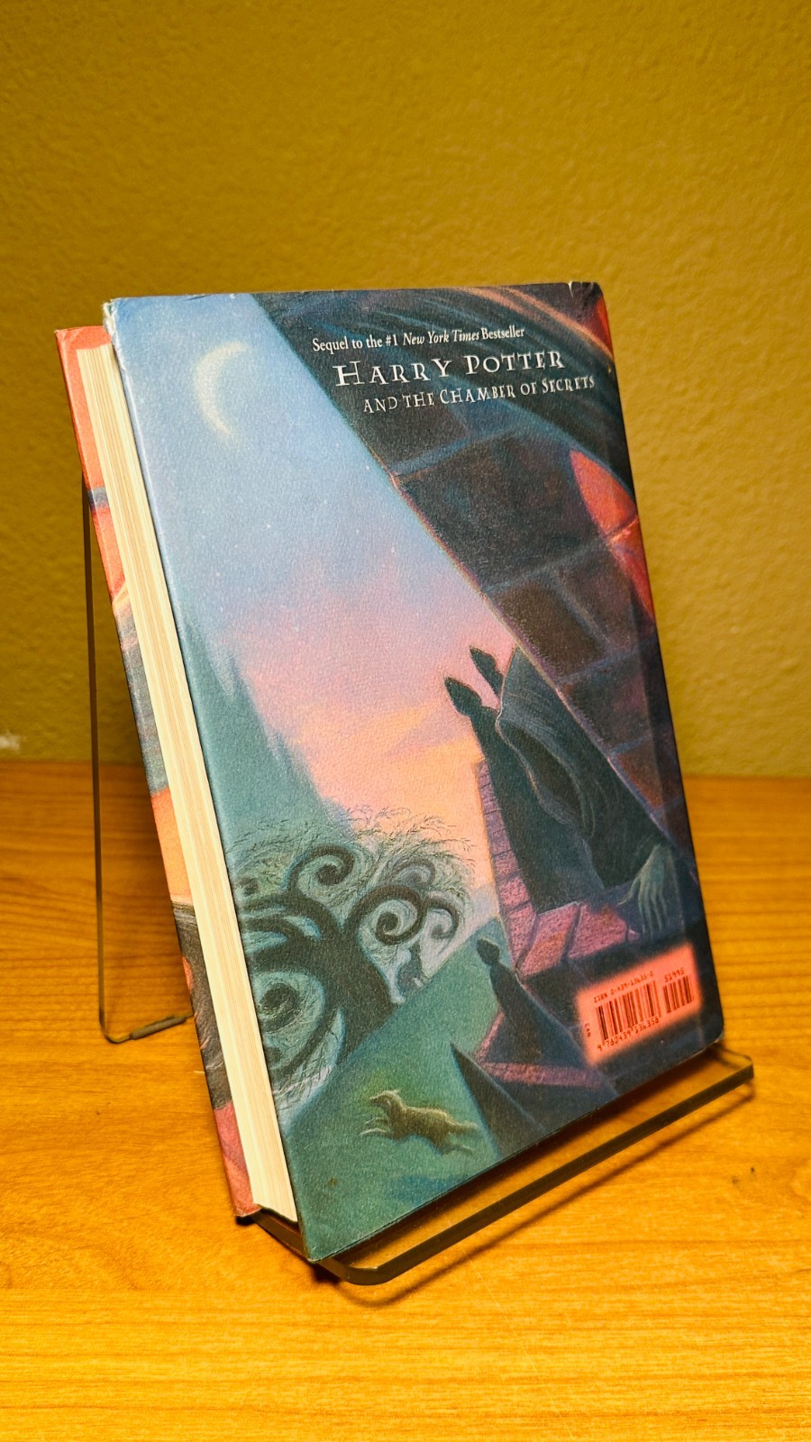 Harry Potter and the Prisoner of Azkaban by J.K. Rowling