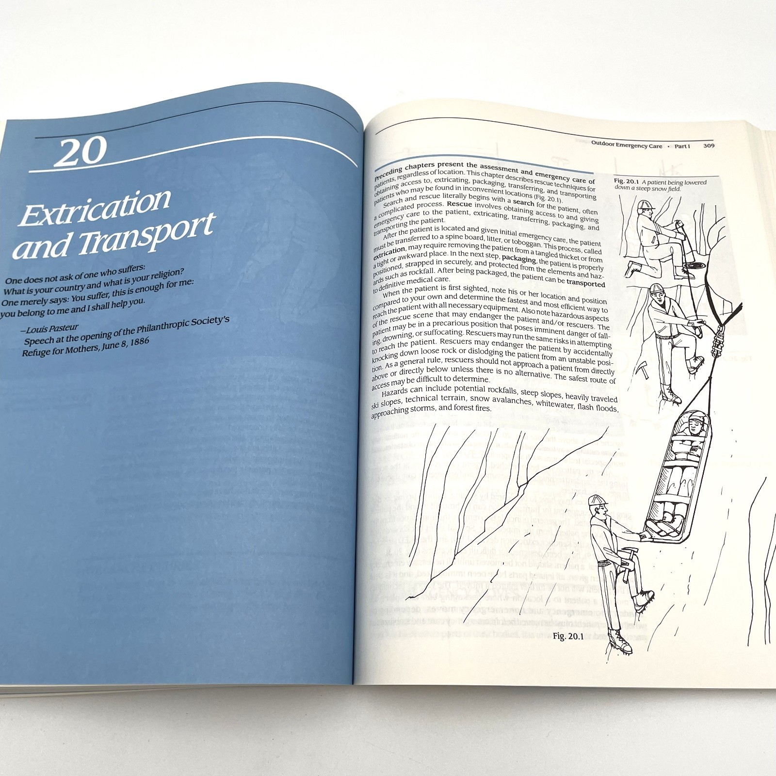 The National Ski Patrol’s Outdoor Emergency Care by Warren Bowman TPB