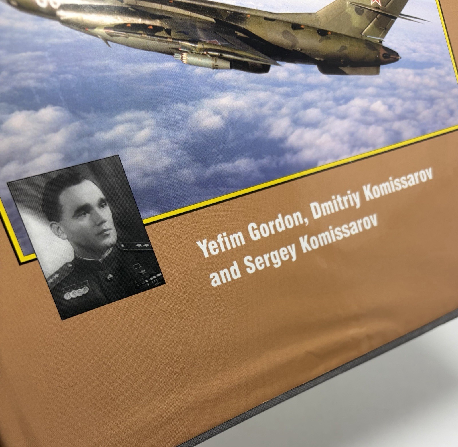 OKB Yakovlev : A History of Design Bureau & Aircraft by Gordon & Komissarov Book