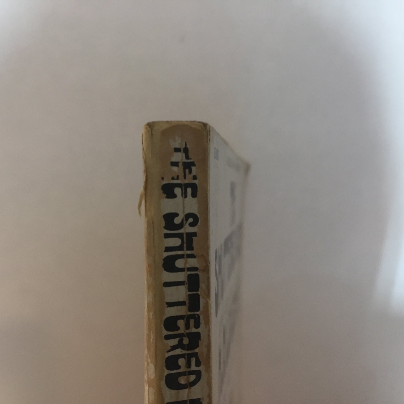 The Shuttered Room H.P. Lovecraft 1971 Weird Fiction Cosmic Horror Beagle Books