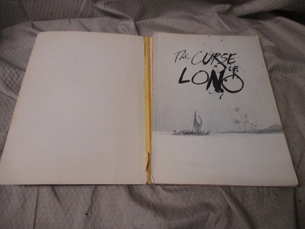 The Curse of Lono 1983 Hunter S Thompson Ralph Steadman