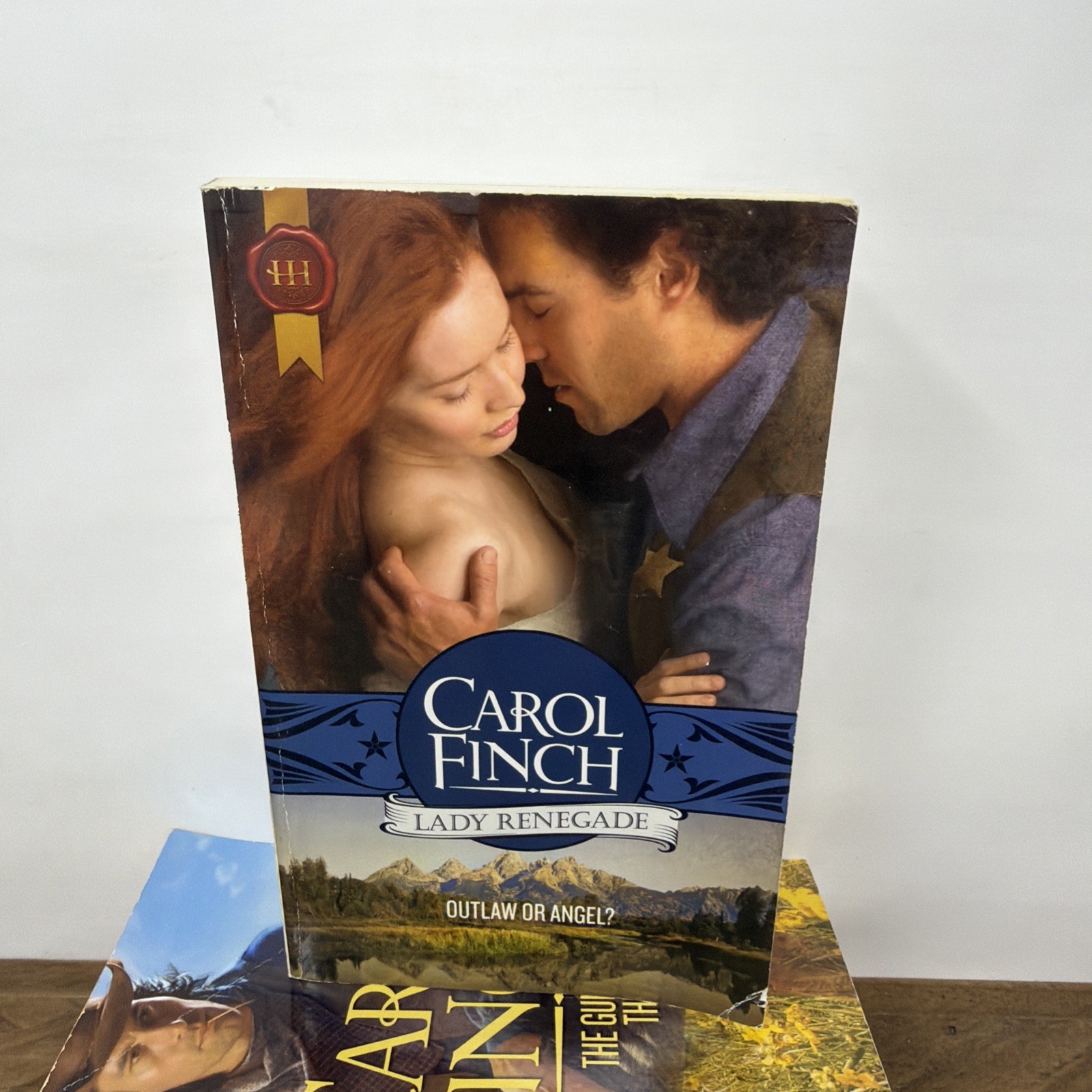 Harlequin Historical Western Romance Lot 5 Paperback Cowboy 2010-11