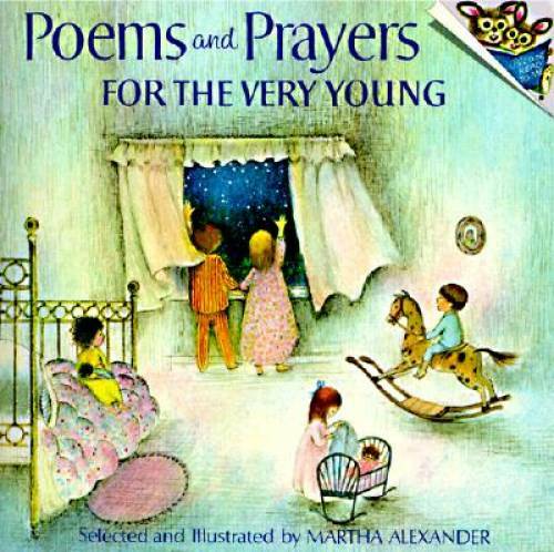Poems and Prayers for the Very Young (Pictureback(R)) – Paperback – ACCEPTABLE