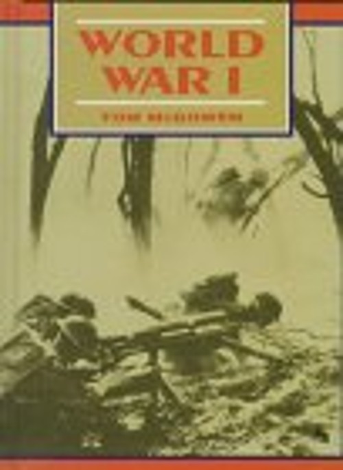 World War I Library Binding Tom McGowen