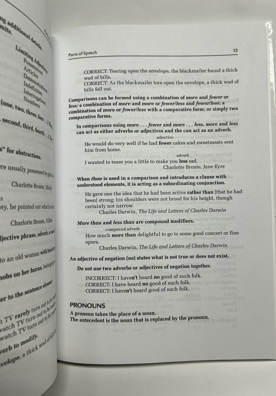 The Grammar Guidebook: A Complete Reference Tool Susan Wise Bauer well trained m
