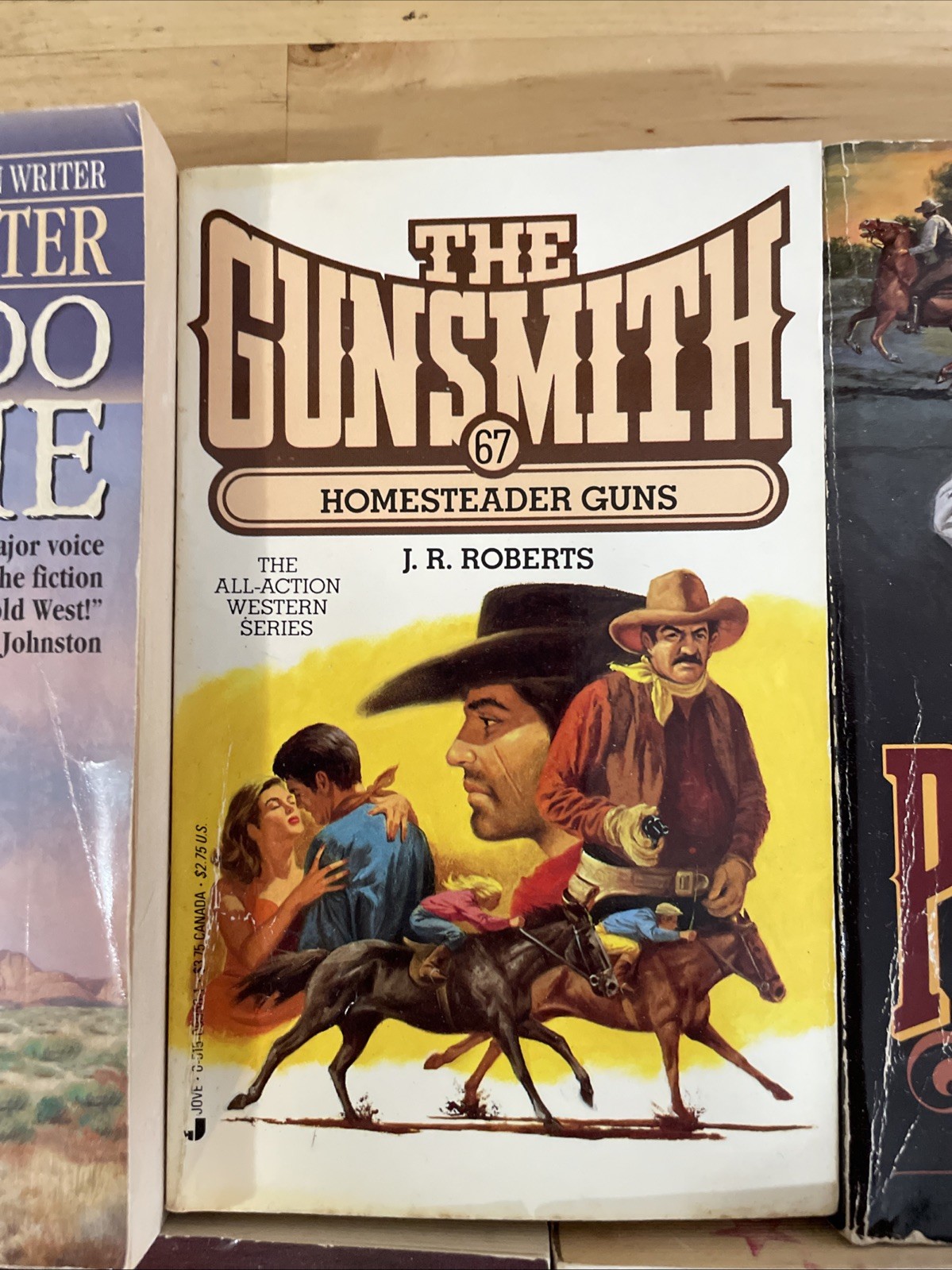 Paperback 5 Pack – Random Pull – Titles in pics also in description + batch SKU.