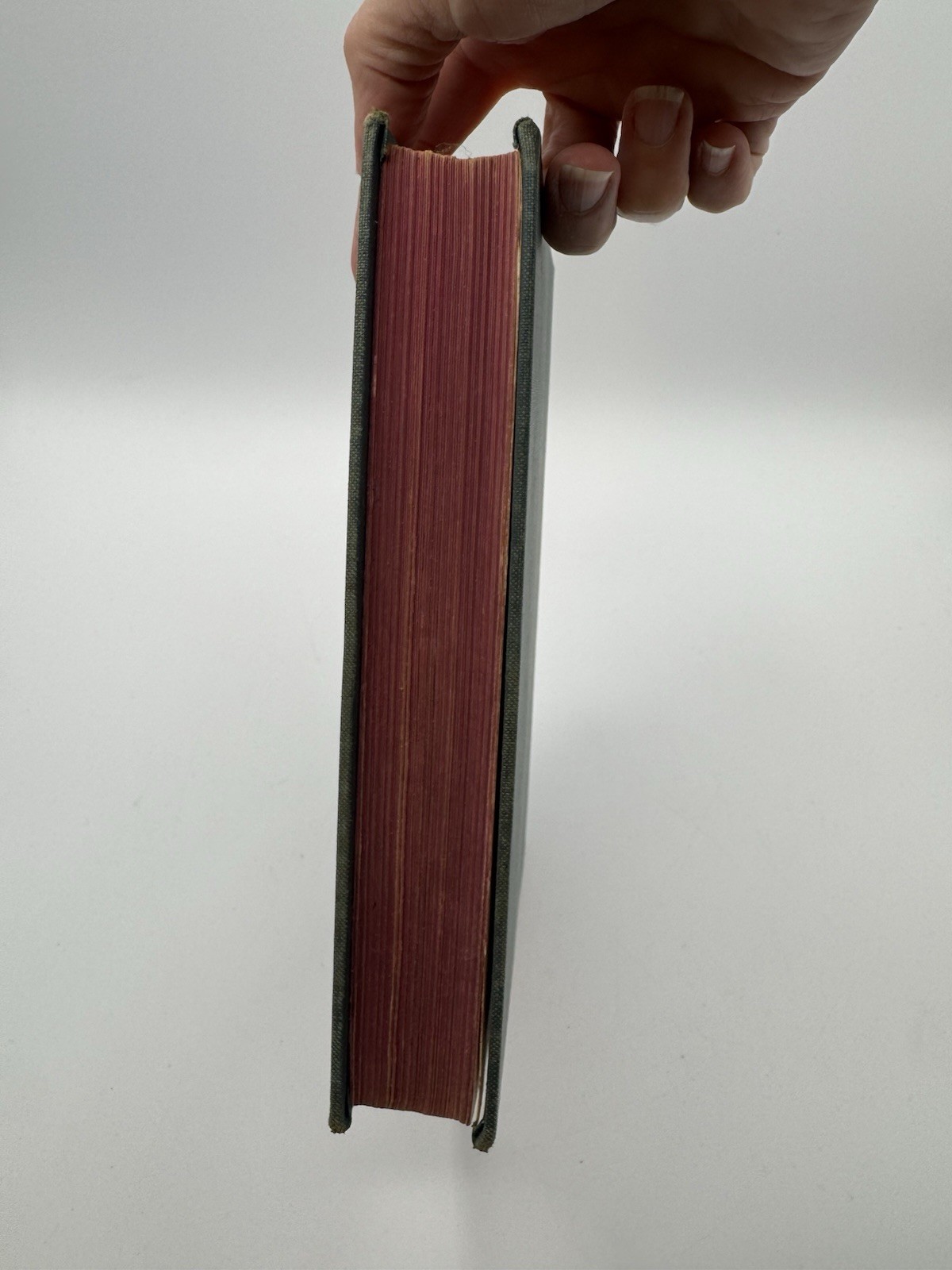 1956 Baptist Hymnal Walter Hines Sims Convention Press Vintage Hardcover