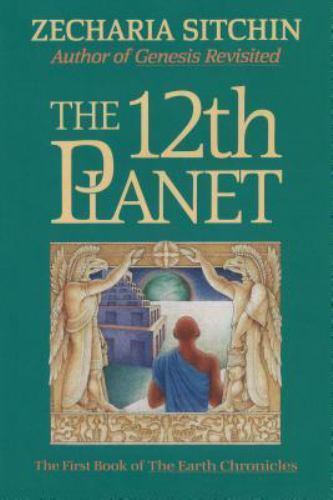 The 12th Planet by Sitchin, Zecharia, hardcover, Used – Acceptable