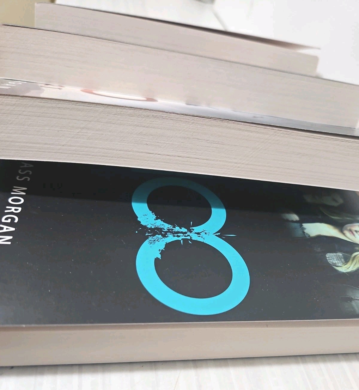The 100 by Kass Morgan 4 Book Collection Boxed Set (2014 Trade Paperback)