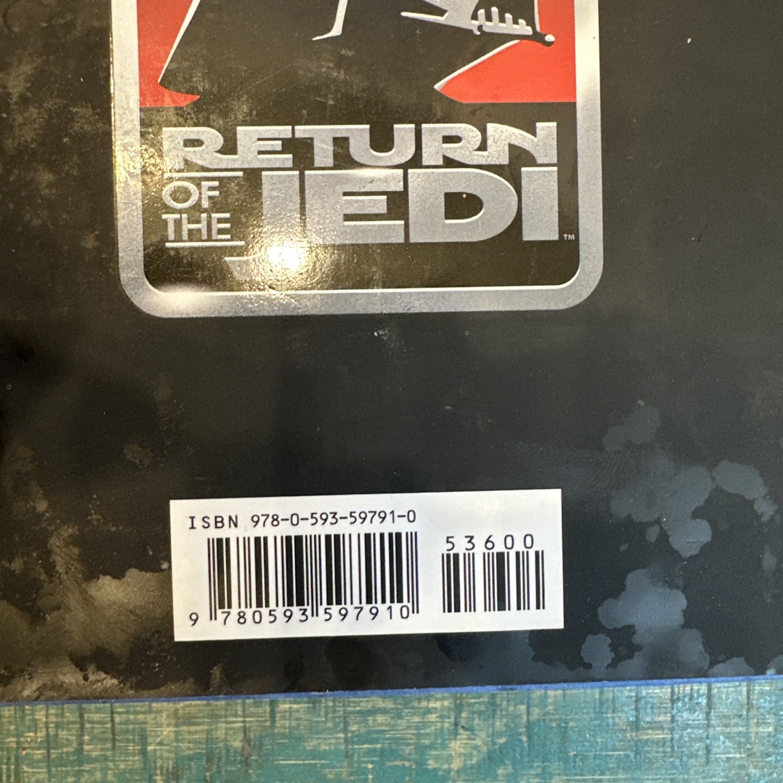 Return of the Jedi (Star Wars) by Blake Hardcover and Docto Aphra Star Wars