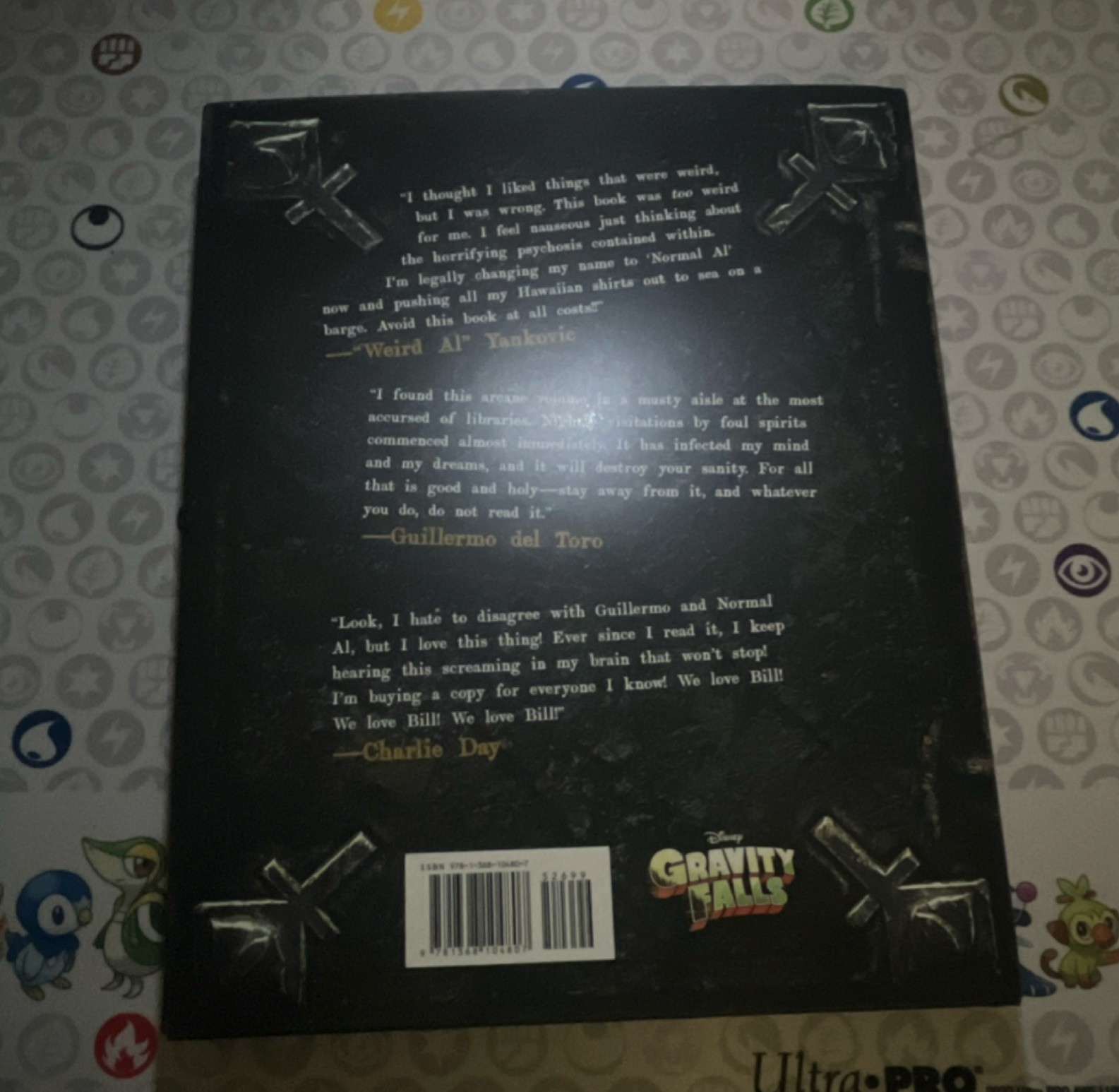 Book of Bill by Alex Hirsch (2024 Hardcover) Barnes & Noble Exclusive Edition