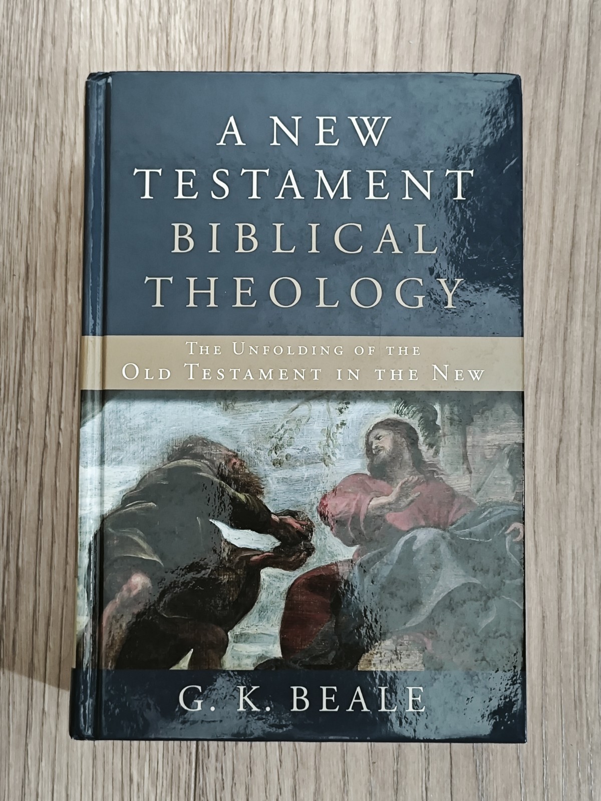 G K Beale | A New Testament Biblical Theology | Buch | Englisch (2011)