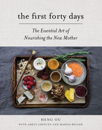 Heng Ou Amely Greeven Marisa Belger The First Forty Days (Hardback) (UK IMPORT)