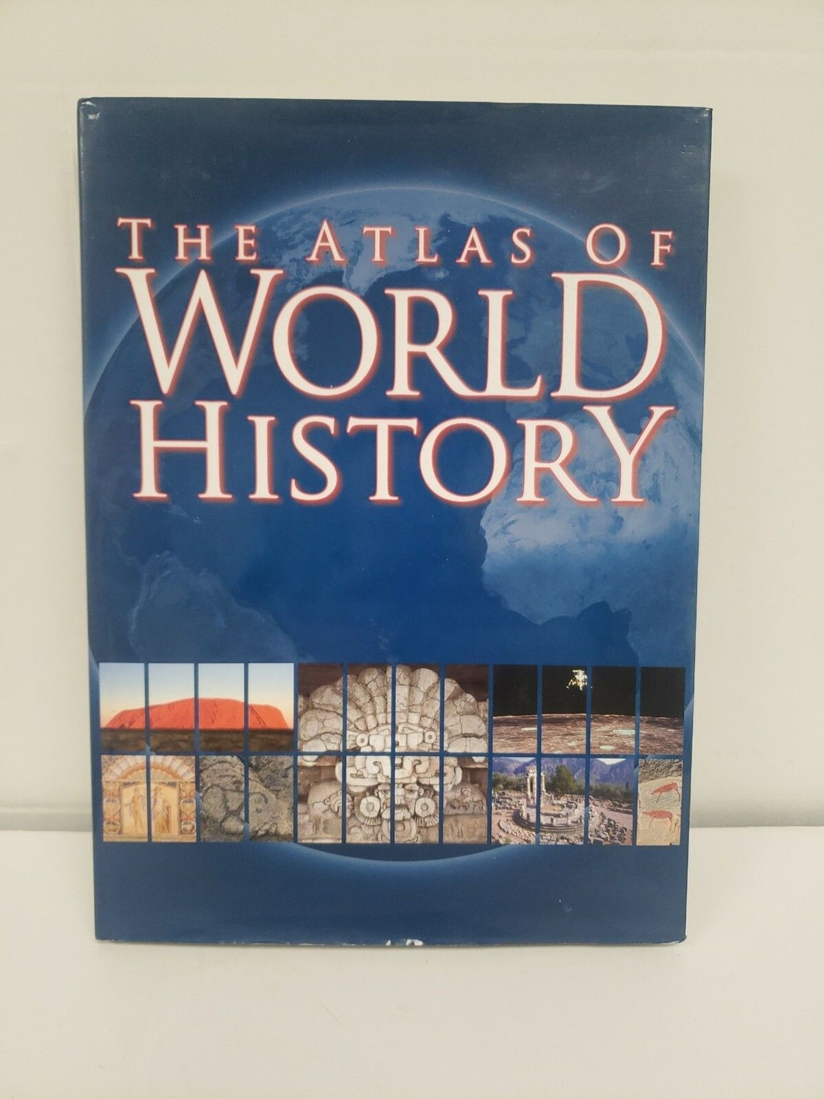 The Atlas of World History by Jeremy Black 2005