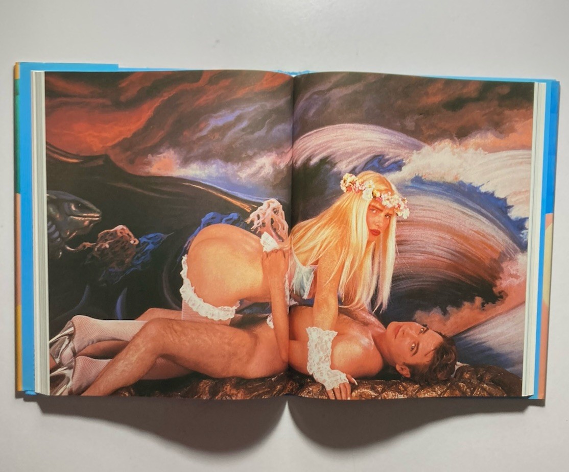 “EROTIC ART” Muthesius & Riemscheider Text by Néret 1998 Hardcover TASCHEN