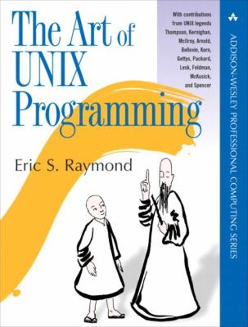 The Art of UNIX Programming Paperback Eric Raymond