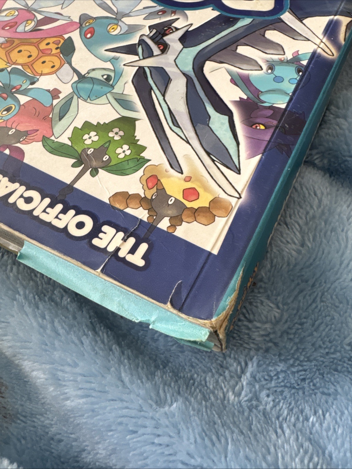 Pokemon Diamond & Pearl Pokedex Strategy Guide Vol. 2 Prima Guide No Poster