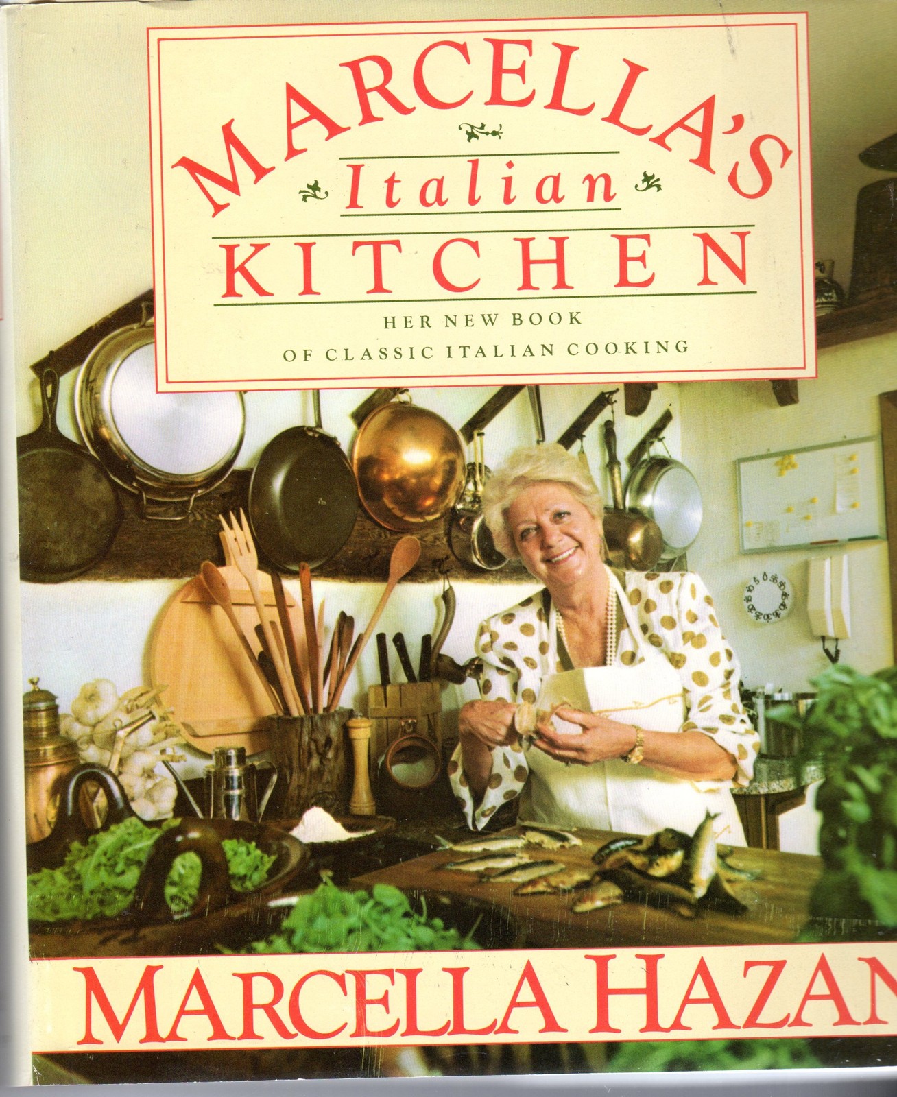 Marcella’s Italian Kitchen