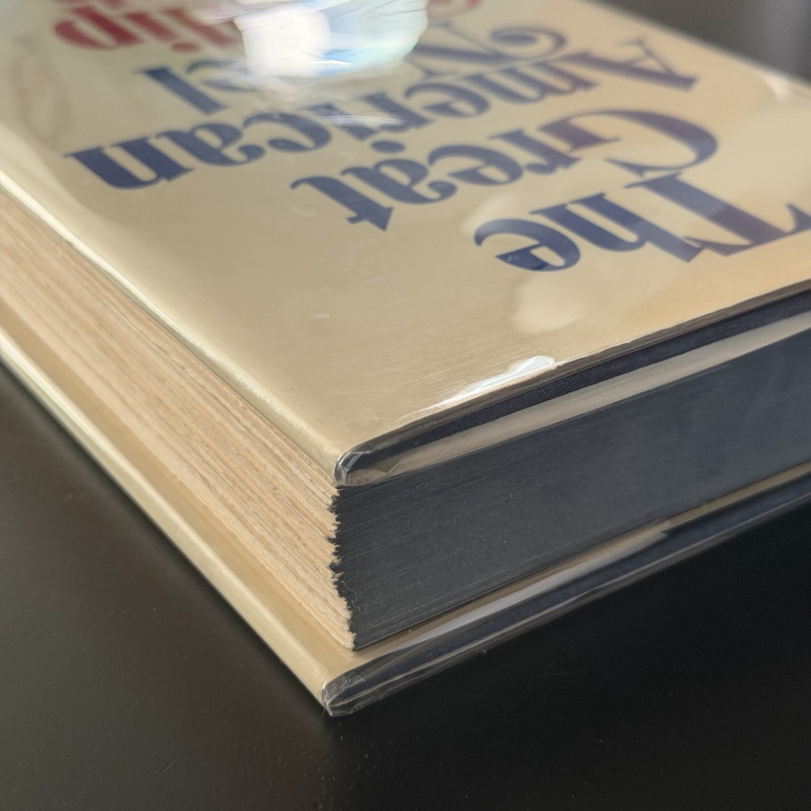 The Great American Novel Philip Roth 1973 Stated First Edition ARC w Note