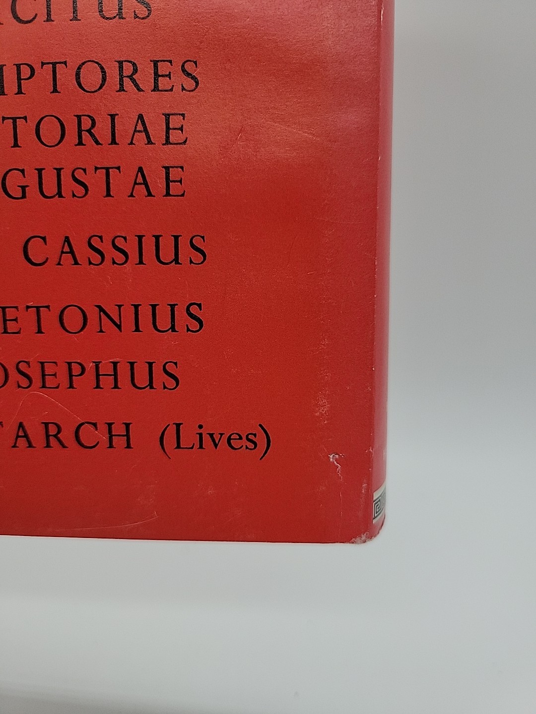 002: Ammianus Marcellinus: History Books 20-26,, Marcellinus, Rolfe..