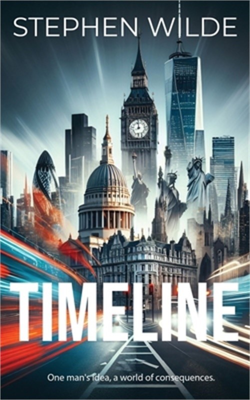 Timeline (Paperback or Softback)