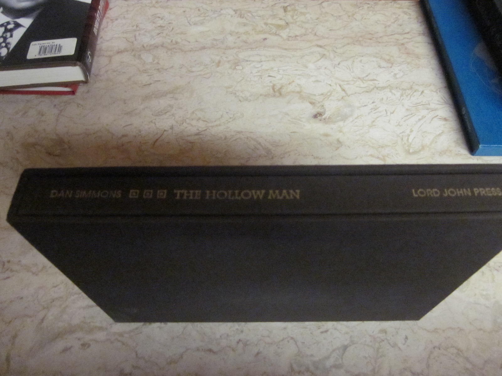 The Hollow Man