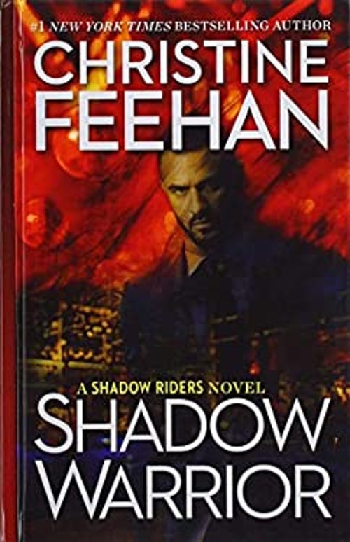 Shadow Warrior Hardcover Christine Feehan