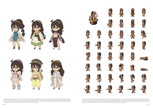 The Art of Octopath Traveler: 2016-2020, Square Enix, Very Good Book