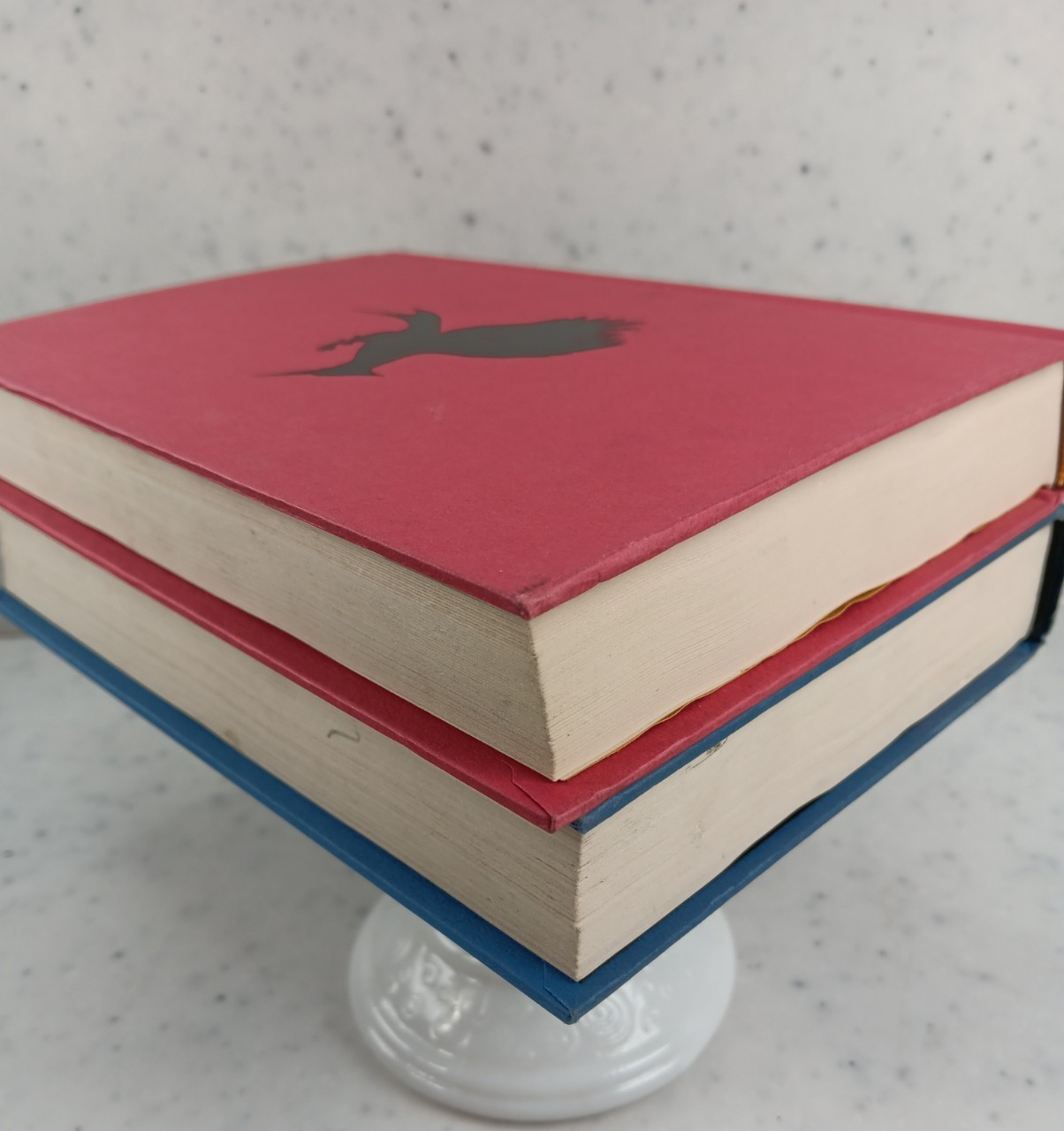 Catching Fire And Mockingjay By Suzanne Collins Hardcover Books Hunger games