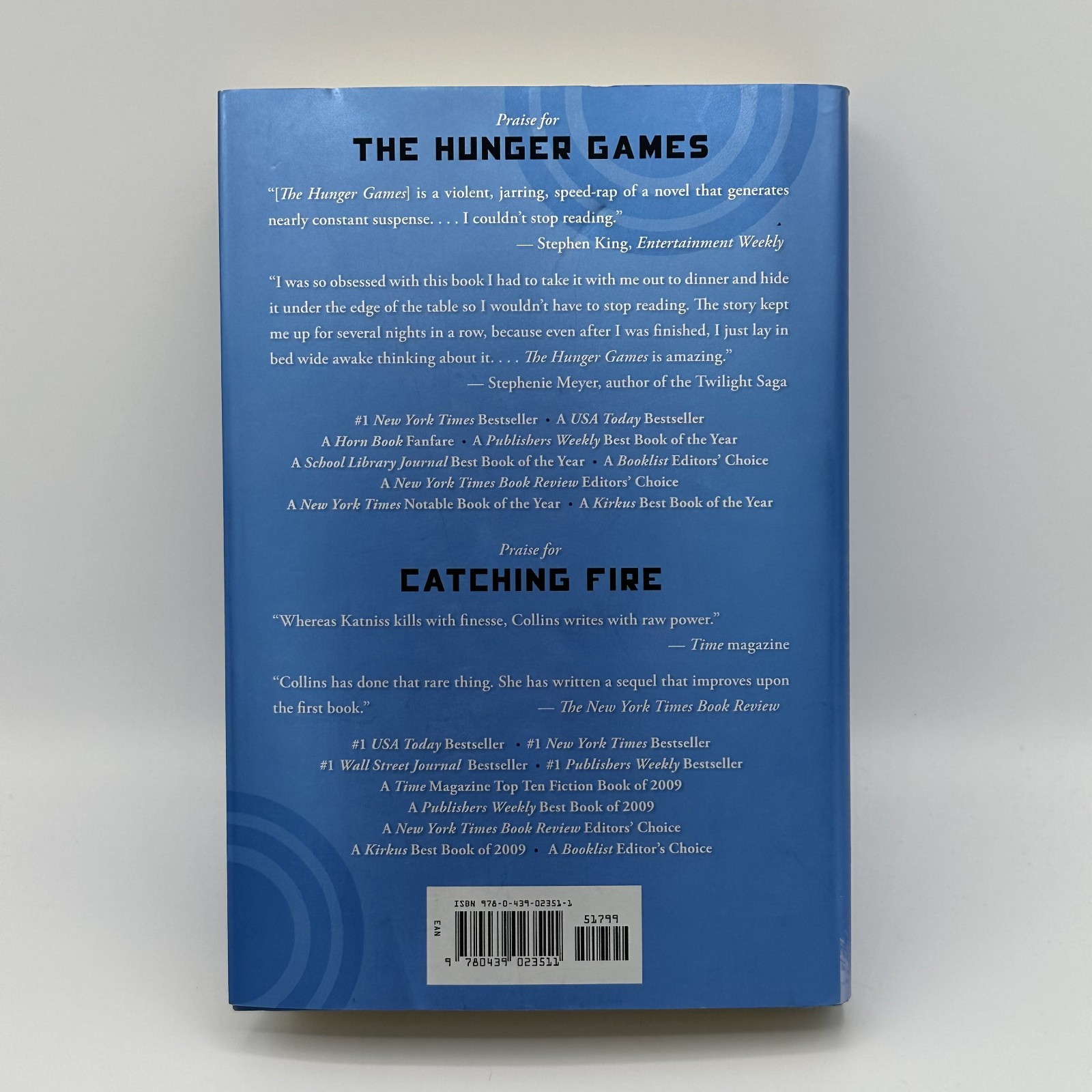 The Hunger Games Mockingjay Suzanne Collins 2010 HCDJ First Edition First Print
