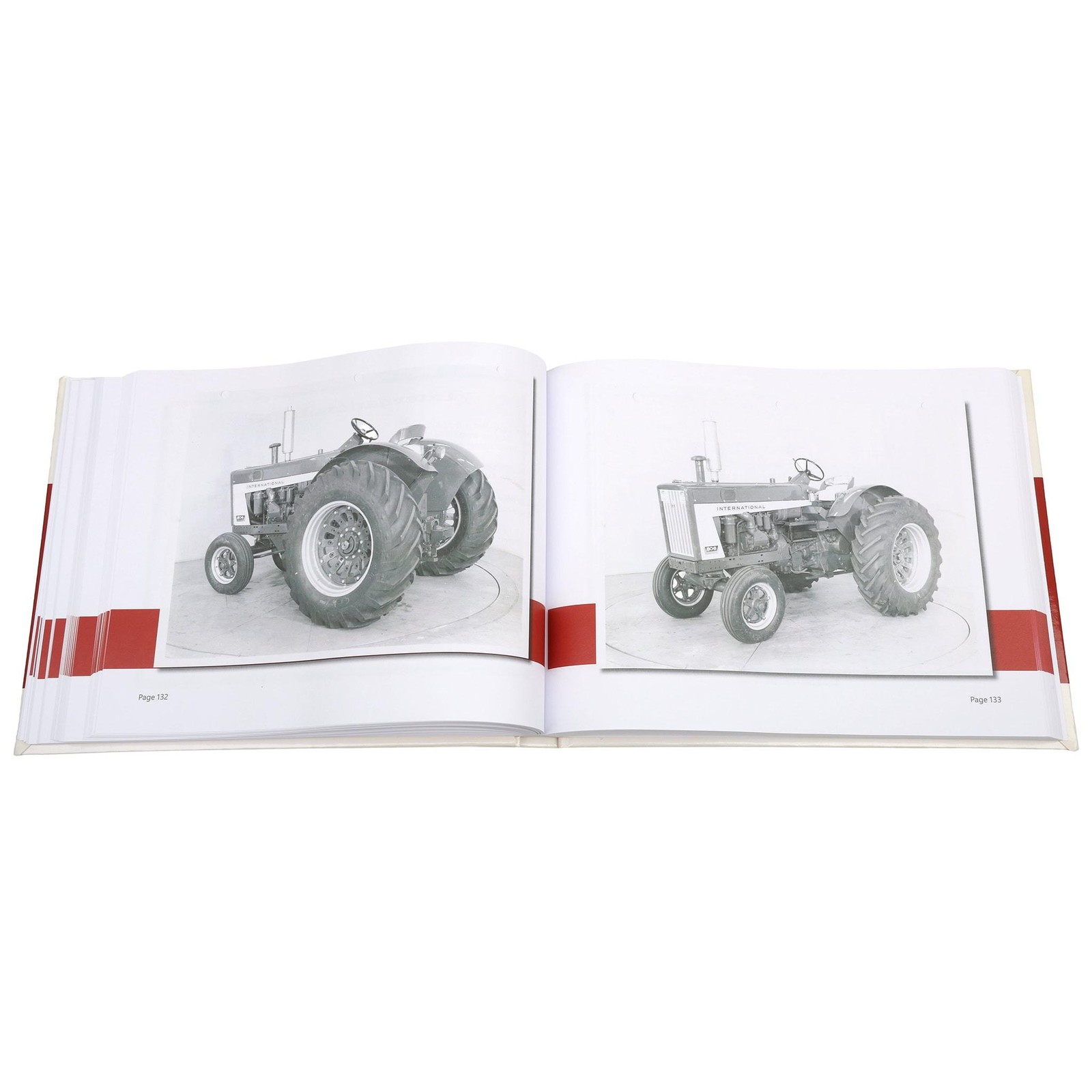 Innovation Hinsdale Collection: IH 06 Series Photo Archives Book