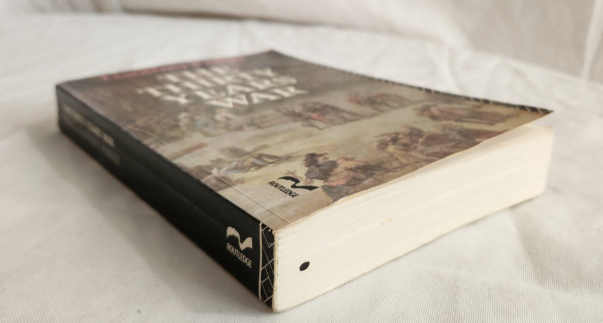 The Thirty Years’ War Edited by Parker, Geoffrey Illustrated, Maps