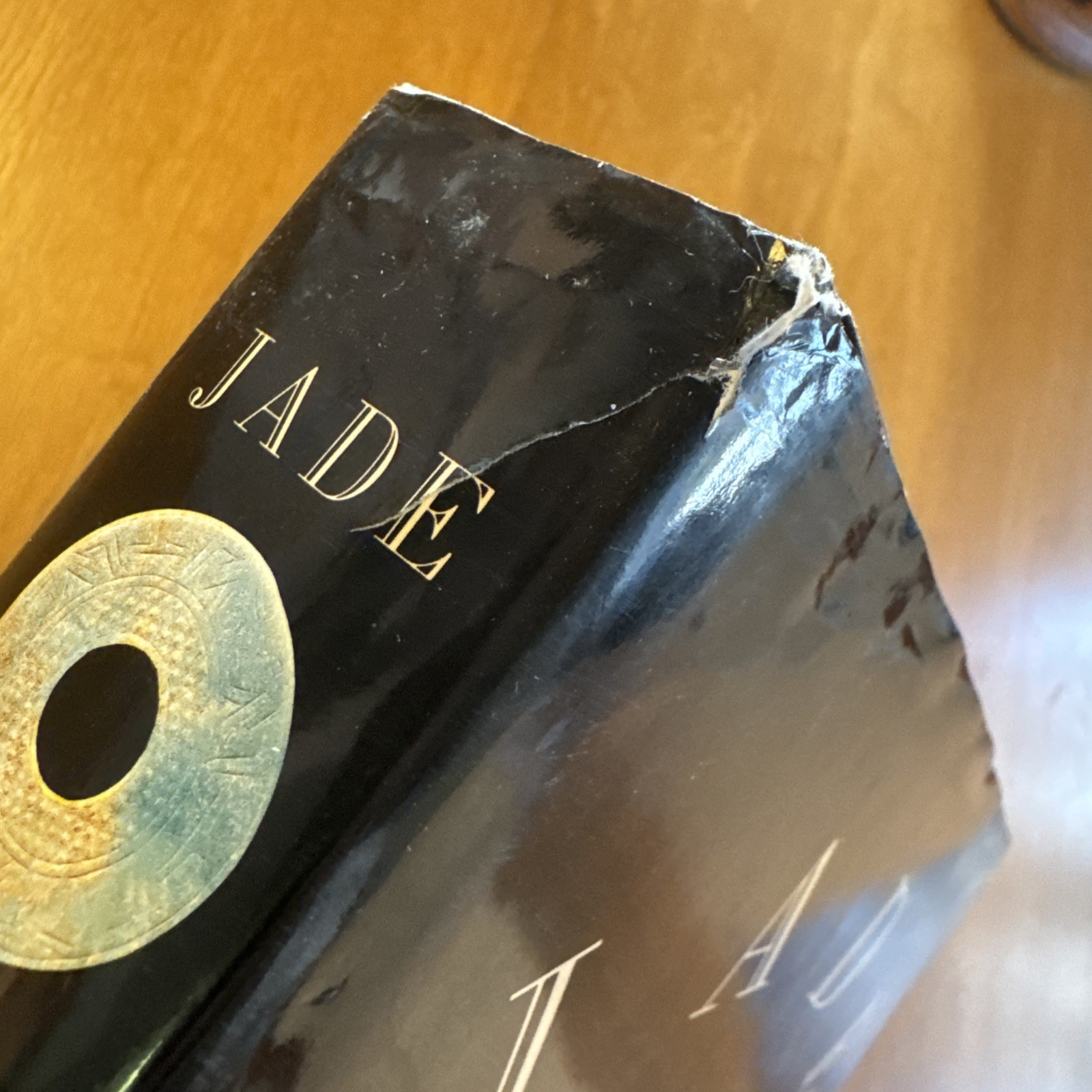 Jade by Roger Keverne (1991, Hardcover)