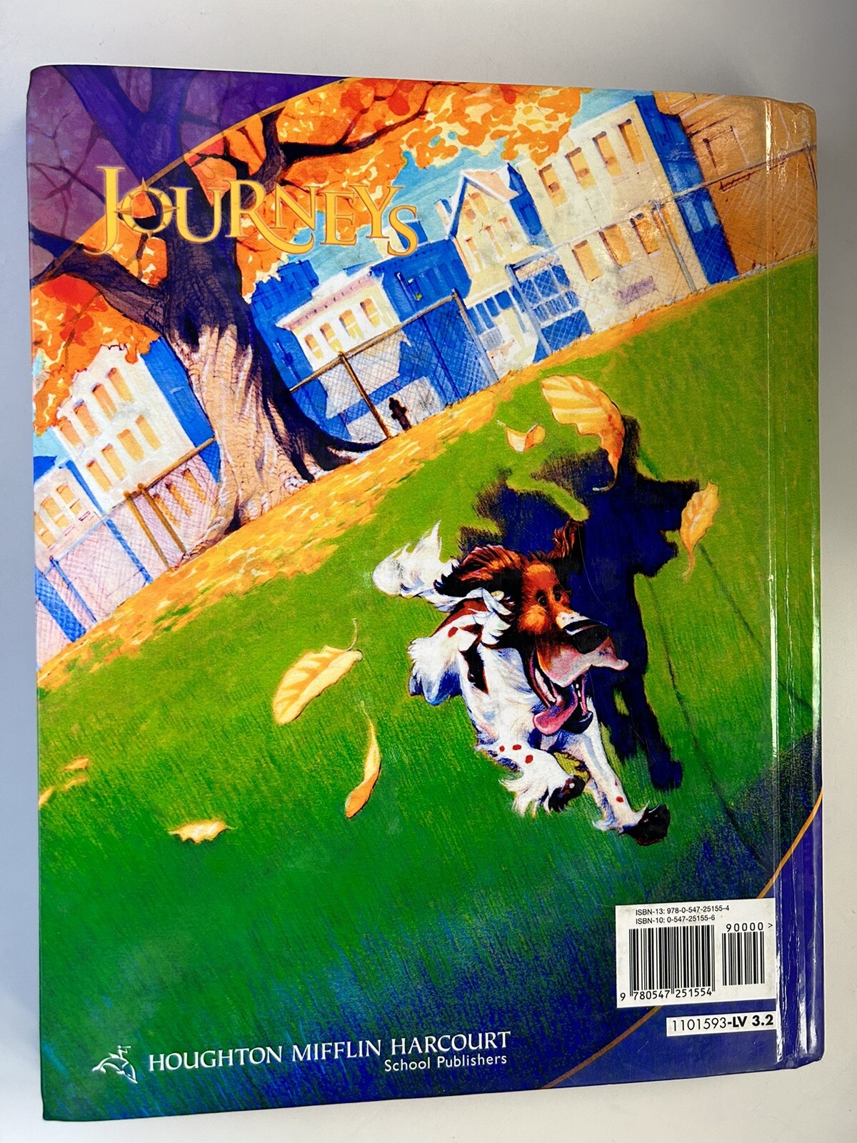 Journeys Ser.: Houghton Mifflin Harcourt Journeys by Houghton Mifflin Company…