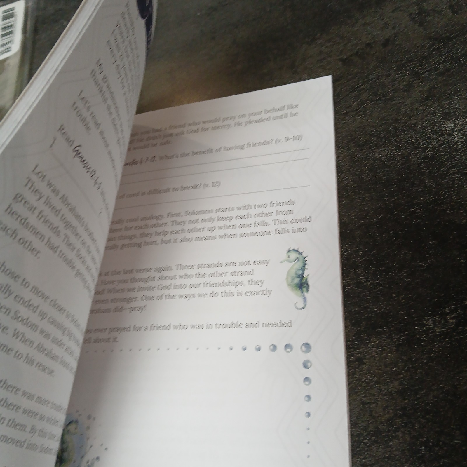 Navigating Friendships 3‑Booklet Set–Parent, Youth & Junior Kim Sorgius, Unused