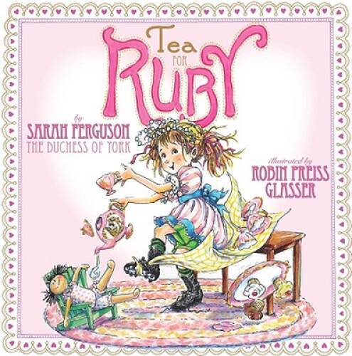 Tea for Ruby (Paula Wiseman Books) – Hardcover – VERY GOOD