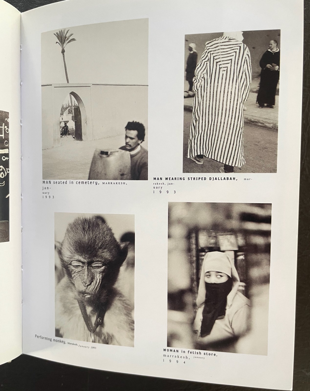 CYCLOPS: A COLLECTION OF PHOTOGRAPHS BY ALBERT WATSON 1st Small Format Ed. GC