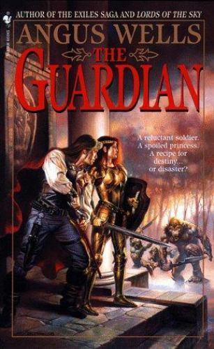 The Guardian by Angus Wells (1998, Mass Market)