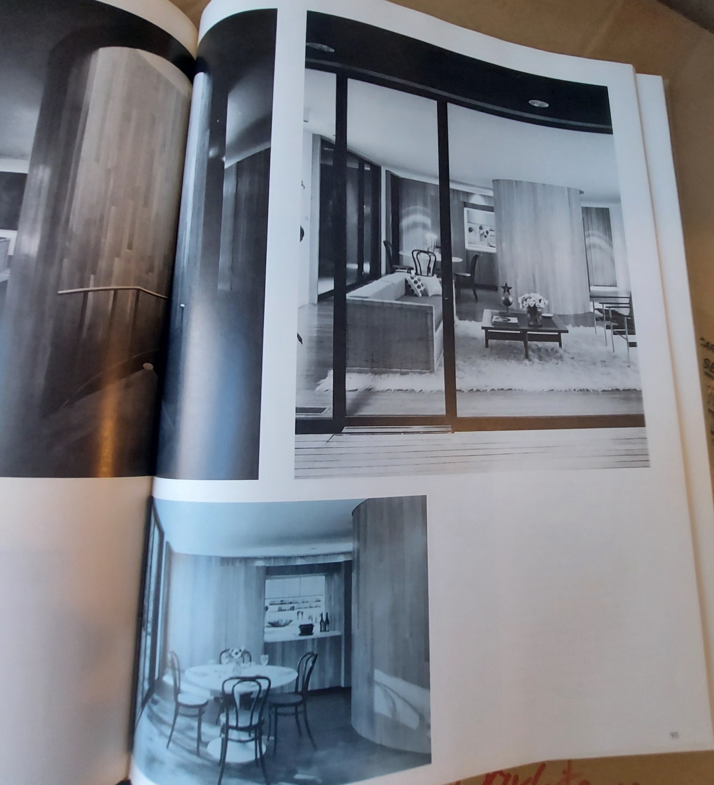 Architectural Record Book of Vacation Houses American Heritage 1970 HB No DJ GC