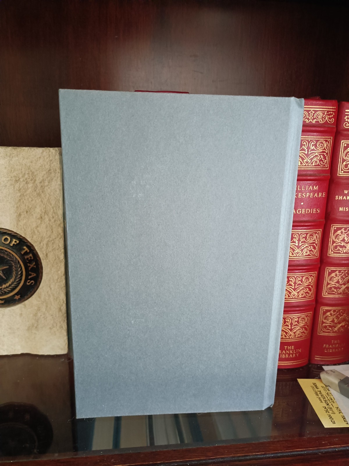 Attack From Within_Barbara McQuade_HCDJ_1st Edition / First Prnt_SIGNED_VeryGood