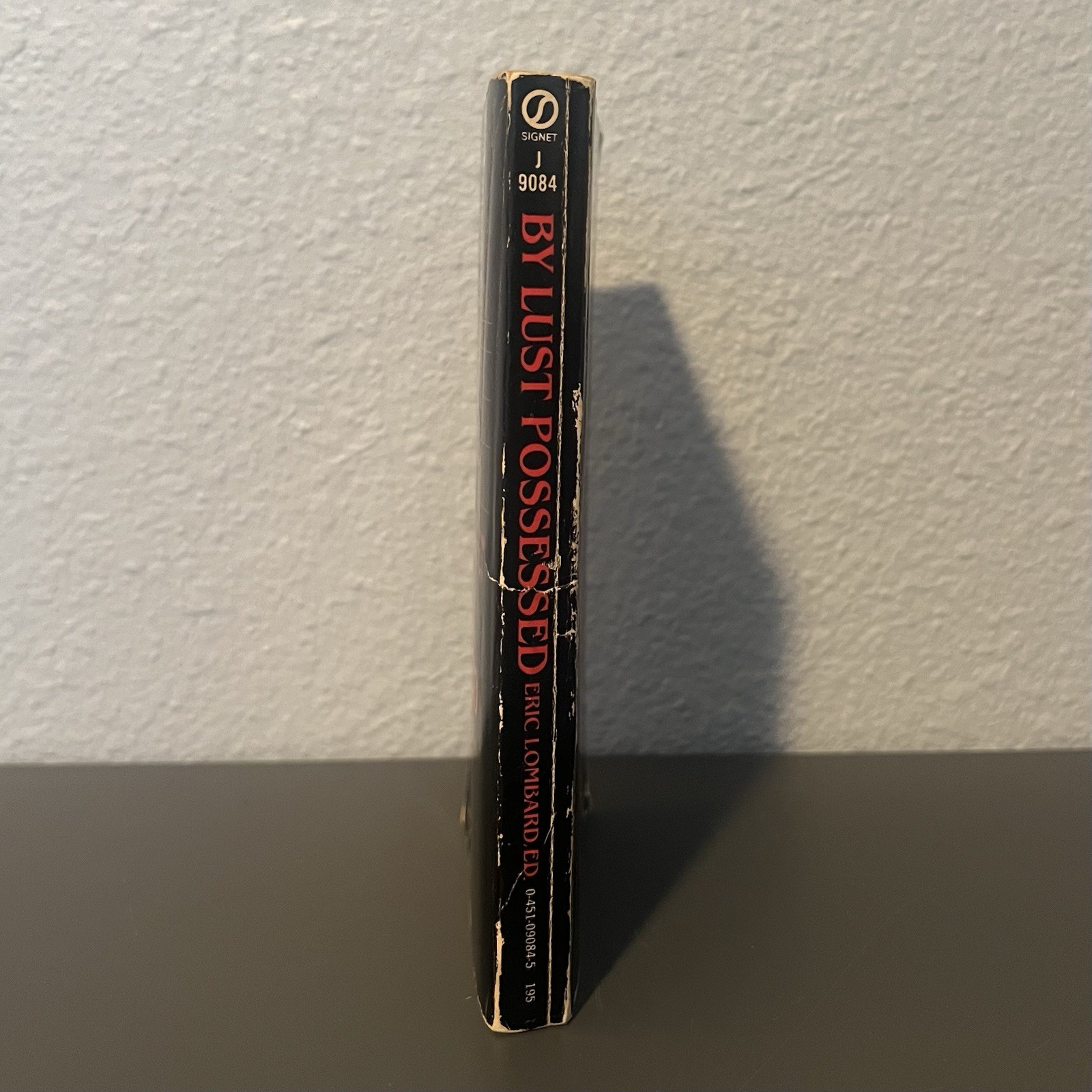 By Lust Possessed – Signet Eric Lombard, Martin Ebom – Demon Lovers