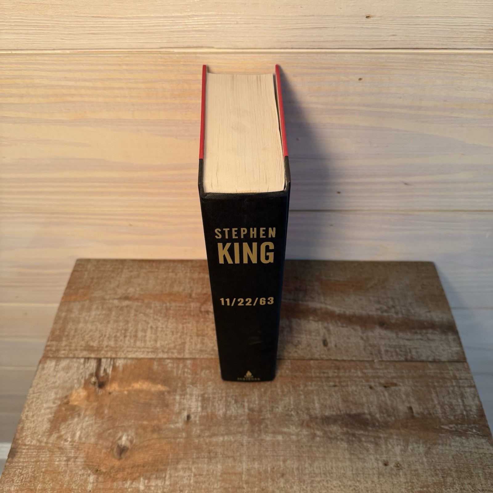 11/22/63 By Stephen King First Edition First Printing 2011 JFK