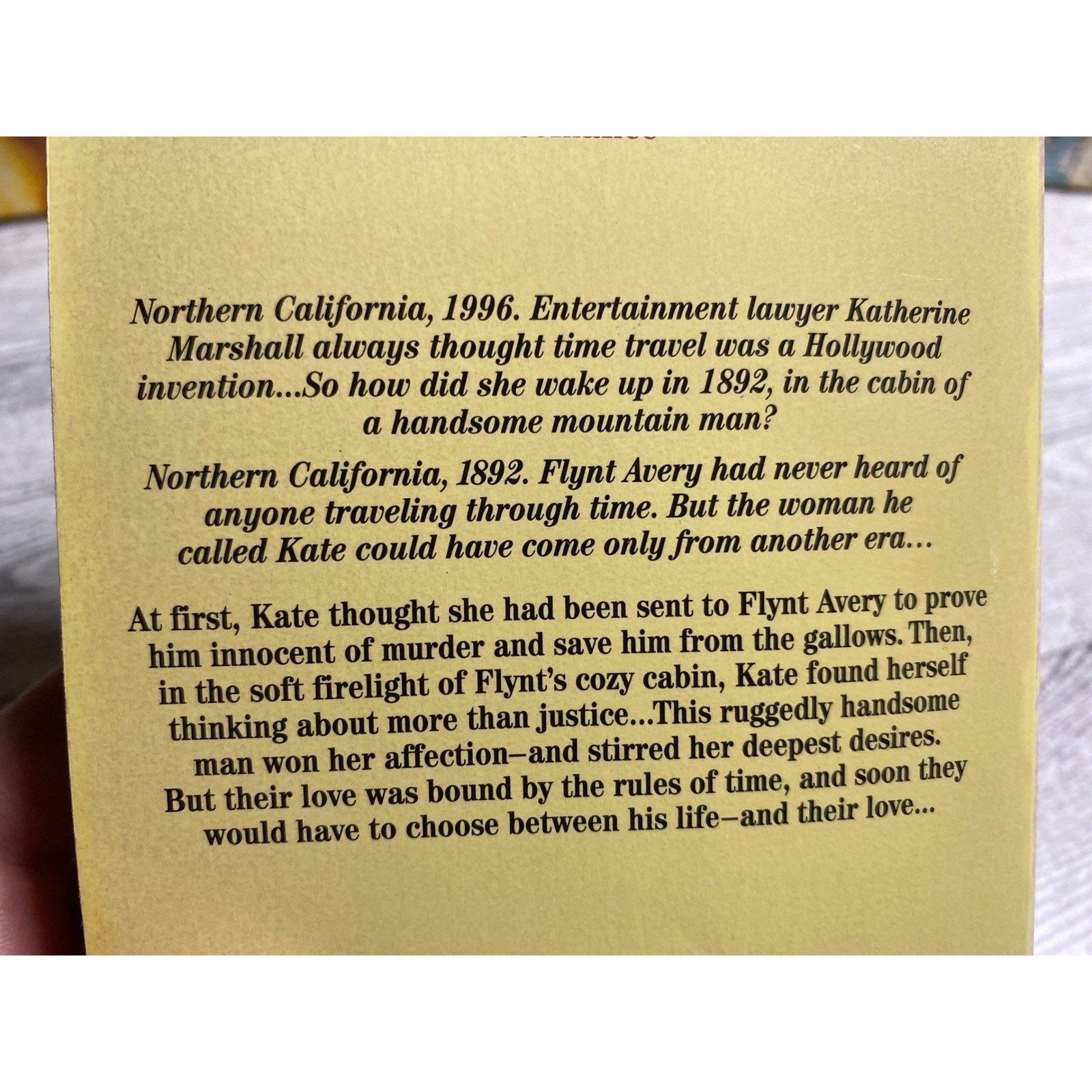 This Time Together Susan Leslie Liepitz Time Travel Historical Romance Paperback
