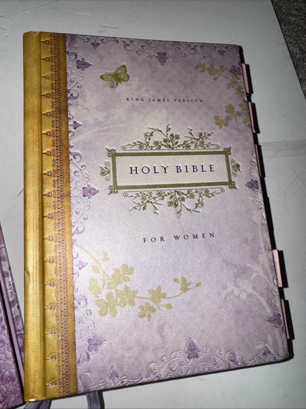 Women’s Devotional Gift KJV Bible and Bible Study Journal