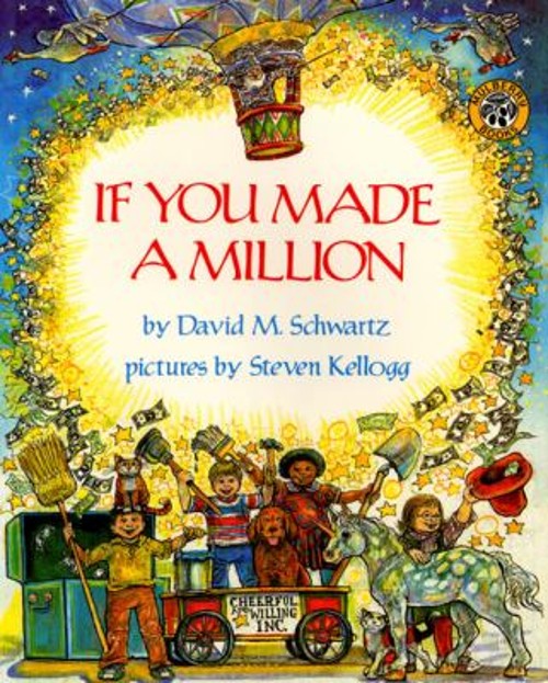 If You Made a Million Paperback David M. Schwartz