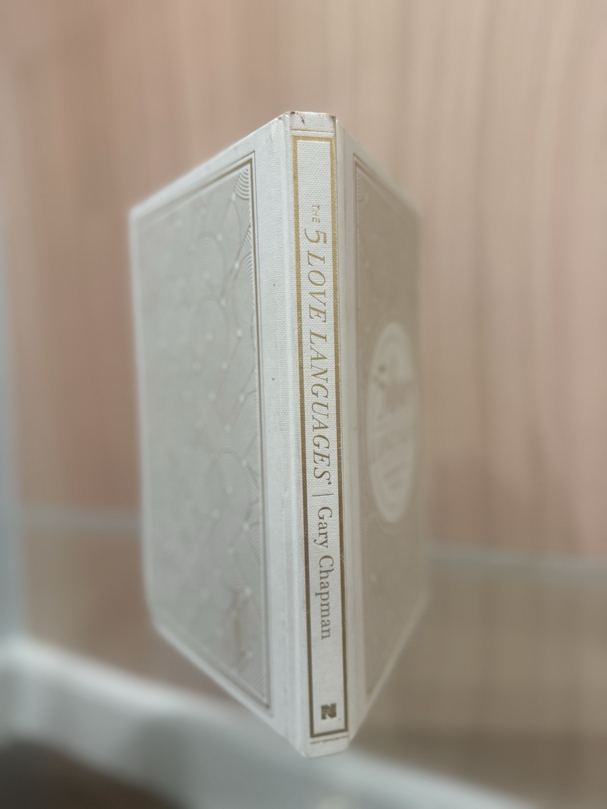 5 Love Languages — Hardcover Book